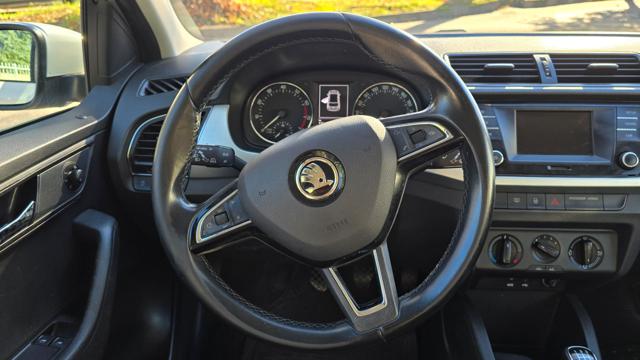 SKODA Fabia usata, con USB
