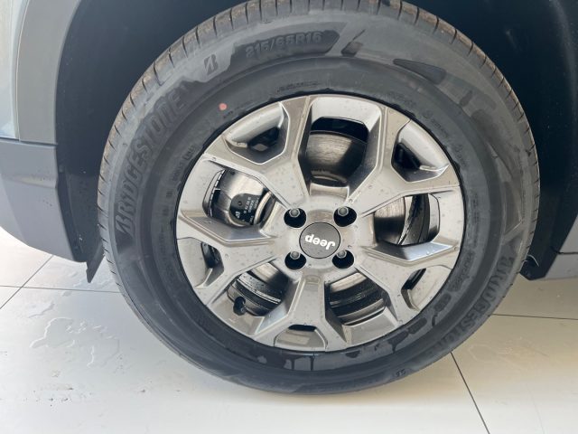 JEEP Avenger usata, con Autoradio