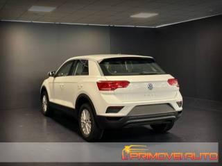 VOLKSWAGEN T-Roc usata, con Cerchi in lega