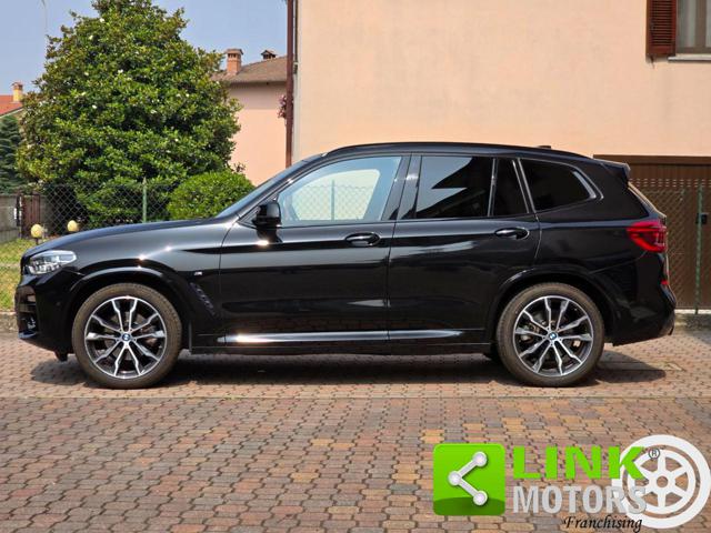 BMW X3 usata, con Cerchi in lega