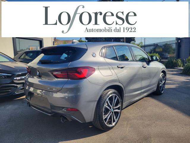 BMW X2 usata, con Cerchi in lega