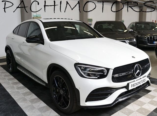 MERCEDES-BENZ GLC 200 usata, con Trazione integrale