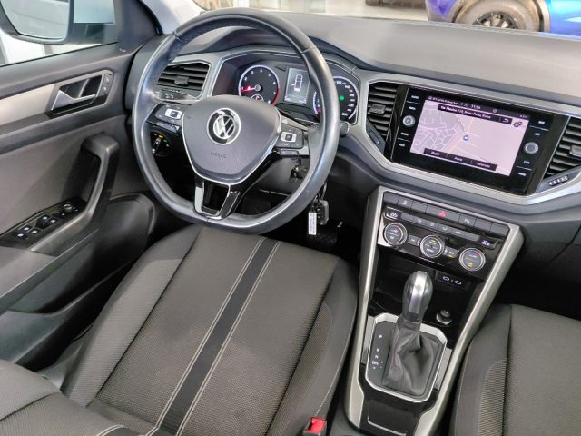 VOLKSWAGEN T-Roc usata, con Sensori di parcheggio anteriori