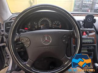 MERCEDES-BENZ CLK 200 usata, con Chiusura centralizzata