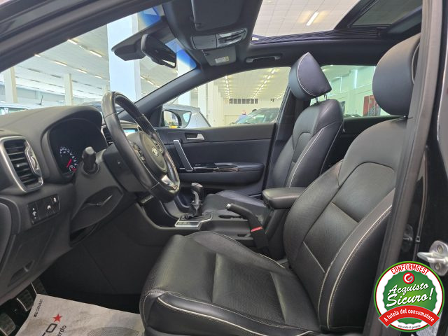 KIA Sportage usata, con Servosterzo