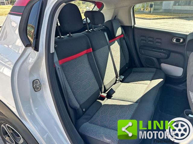 CITROEN C3 usata, con Boardcomputer