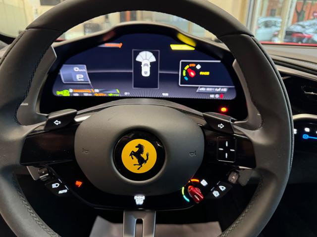 FERRARI 296 usata, con Fari LED