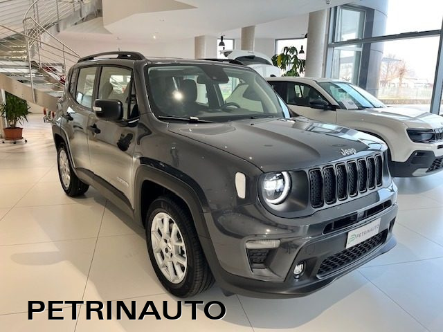 JEEP Renegade usata, con Airbag laterali