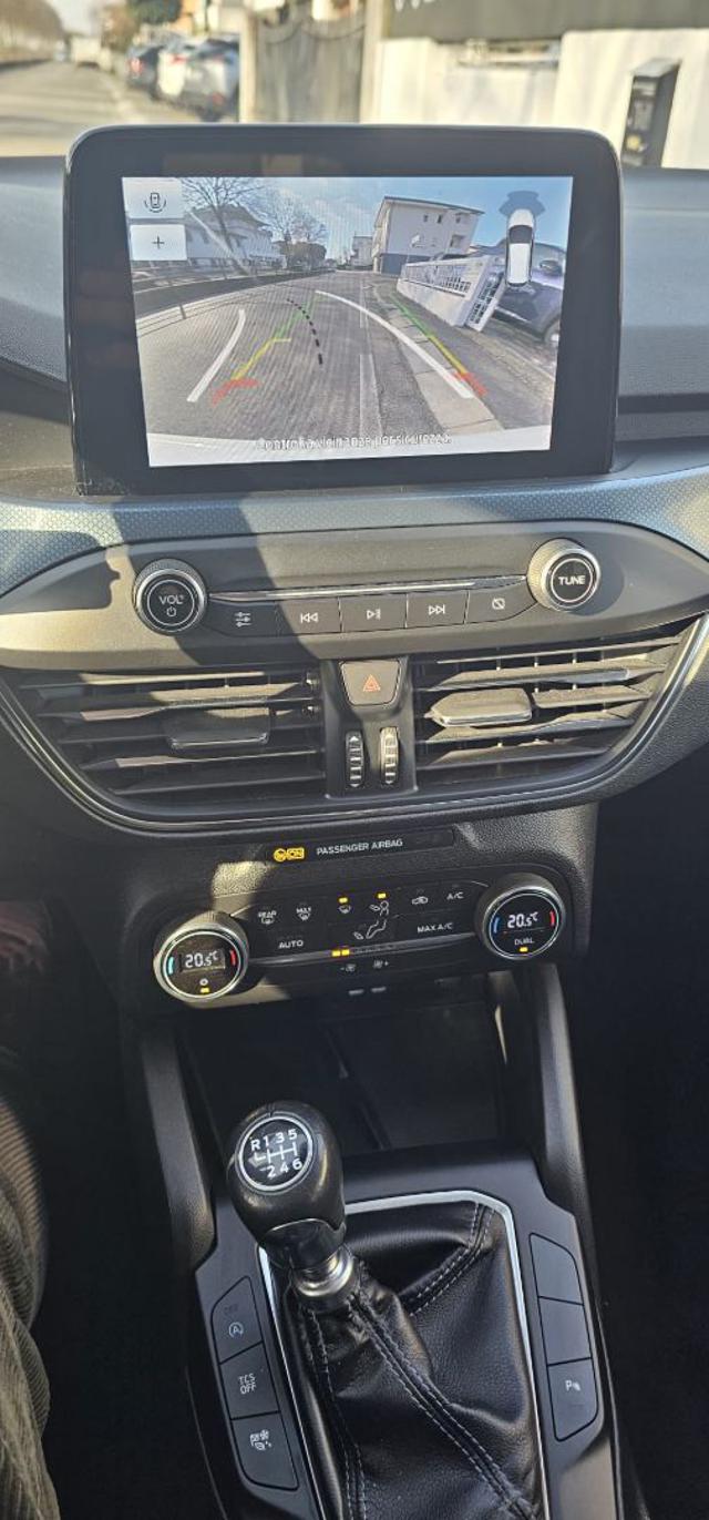 FORD Focus usata, con ESP