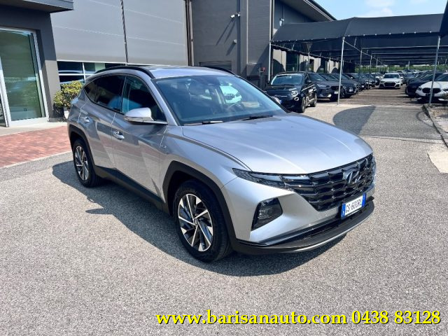 HYUNDAI Tucson usata, con Airbag
