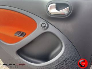 SMART ForFour usata, con Touch screen