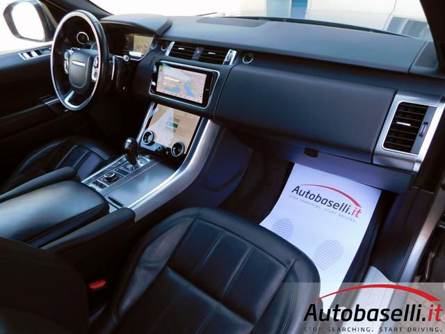 LAND ROVER Range Rover Sport usata, con Sedili riscaldati