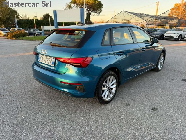 AUDI A3 usata, con Antifurto