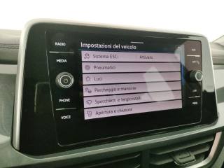 VOLKSWAGEN T-Roc usata, con Volante in pelle