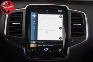 VOLVO XC90 usata, con Immobilizzatore elettronico