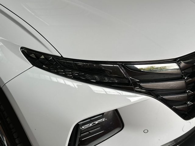 HYUNDAI Tucson usata, con Controllo trazione