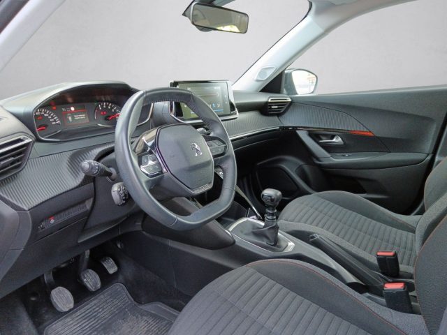 PEUGEOT 2008 usata, con Alzacristalli elettrici