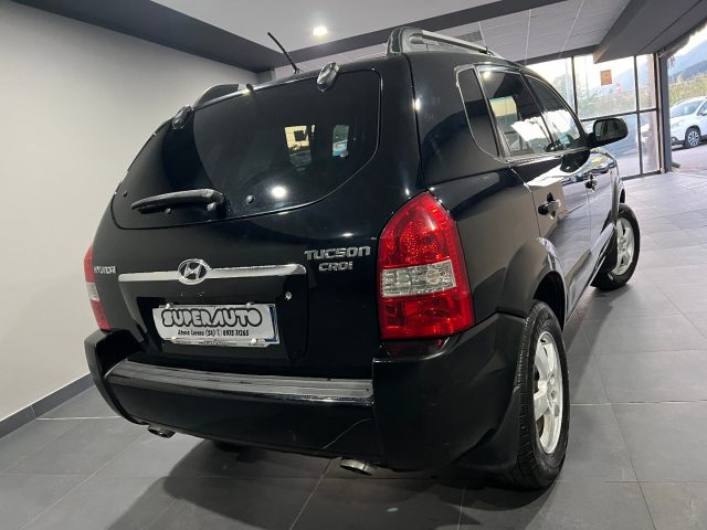 HYUNDAI Tucson usata, con Airbag laterali