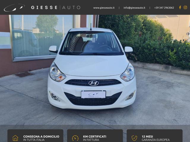 HYUNDAI i10 usata, con Airbag Passeggero