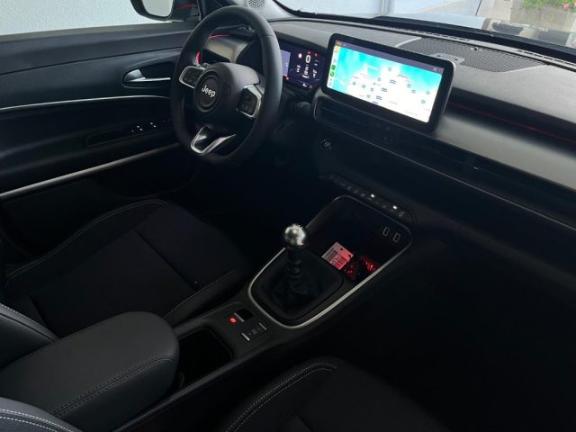 JEEP Avenger usata, con Cruise Control