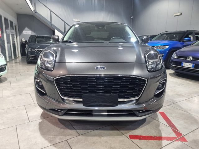 FORD Puma usata, con Airbag laterali