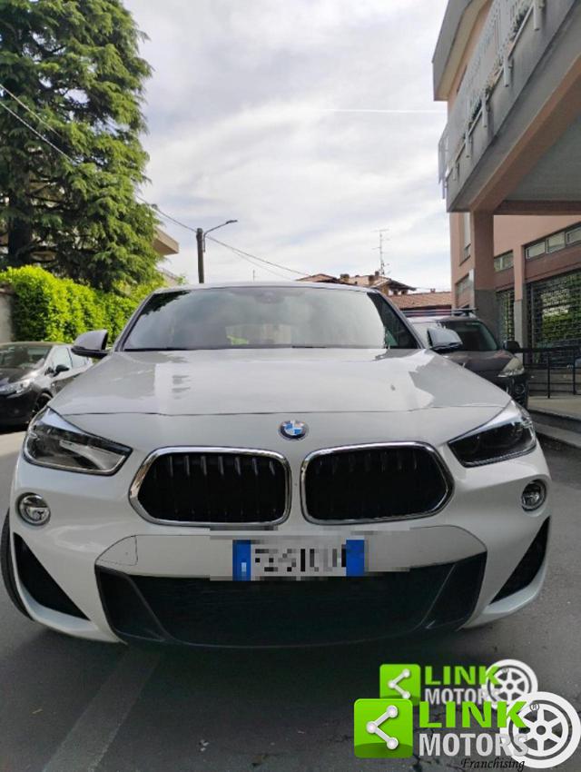 BMW X2 usata, con Regolazione elettrica sedili