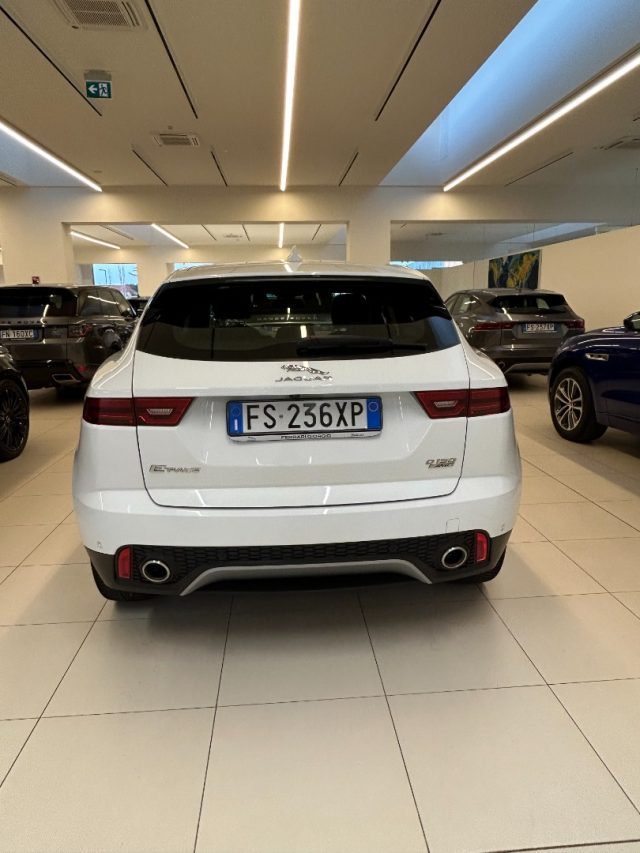 JAGUAR E-Pace usata 9