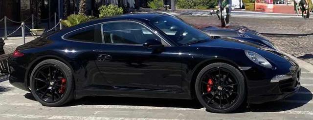 PORSCHE 911 usata, con Airbag laterali
