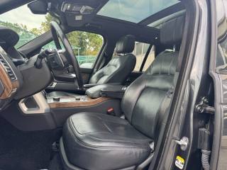 LAND ROVER Range Rover usata, con Controllo automatico clima