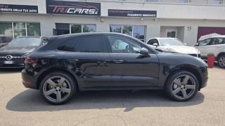 PORSCHE Macan usata, con Alzacristalli elettrici
