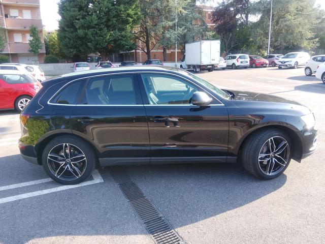 AUDI Q5 usata, con Airbag Passeggero