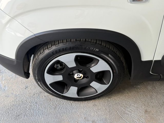 FIAT Panda Cross usata, con Airbag testa