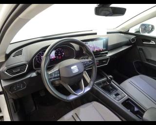 SEAT Leon usata, con Controllo trazione