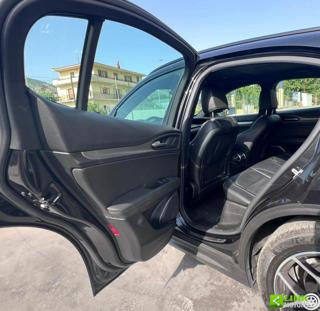 ALFA ROMEO Stelvio usata, con Sensore di pioggia