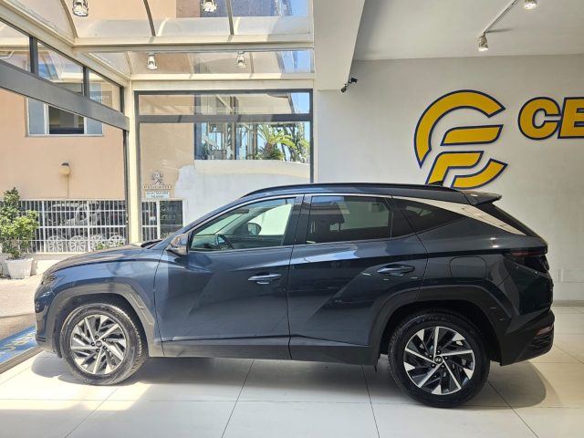 HYUNDAI Tucson usata, con Autoradio