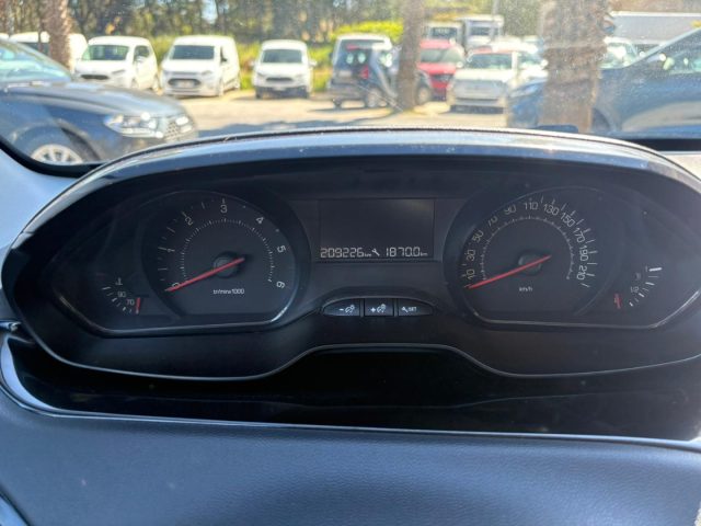 PEUGEOT 208 usata, con Climatizzatore