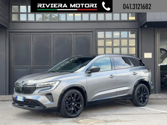 RENAULT Austral usata, con Interni in pelle
