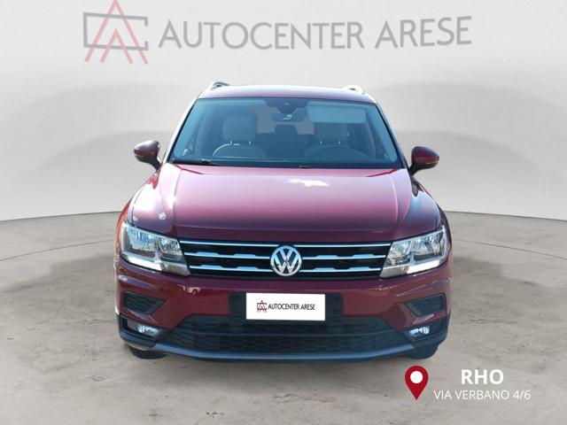 VOLKSWAGEN Tiguan Allspace usata, con Cerchi in lega