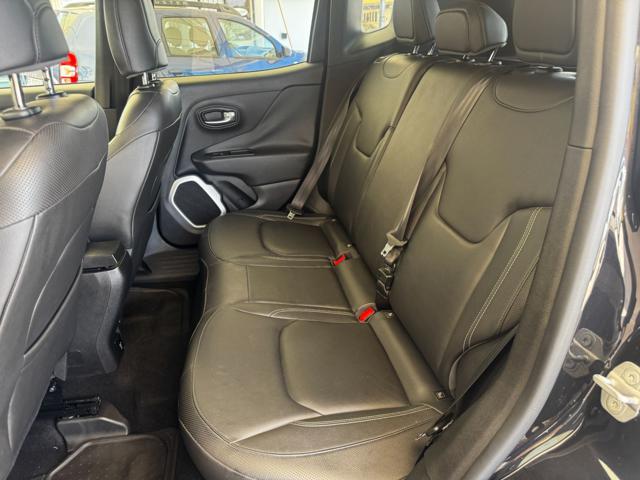 JEEP Renegade usata, con Regolazione elettrica sedili