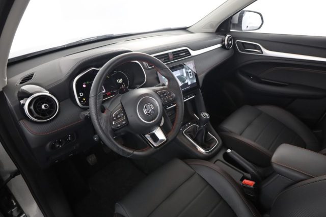 MG ZS usata 0