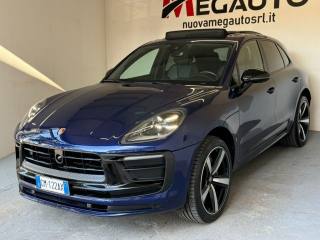 PORSCHE Macan usata, con Airbag laterali