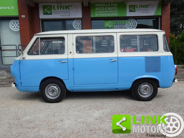 FIAT 850 usata 1