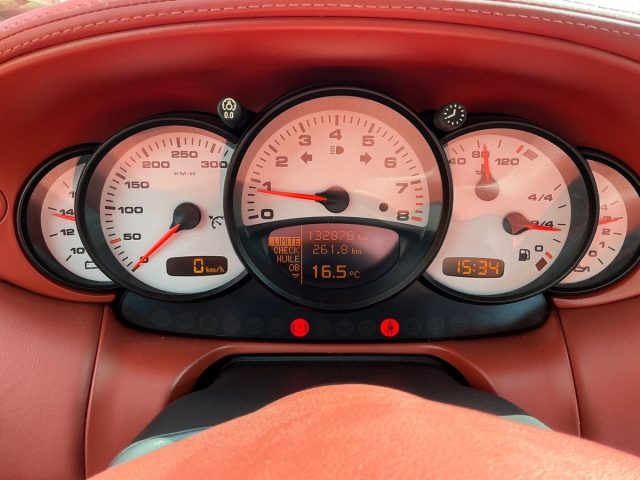 PORSCHE 911 usata, con Autoradio