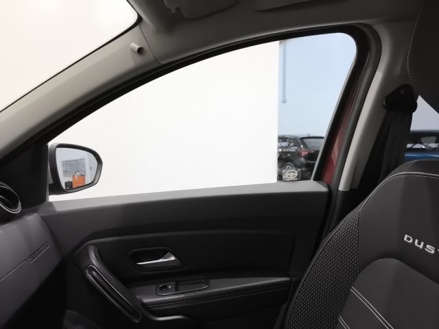 DACIA Duster usata, con Immobilizzatore elettronico
