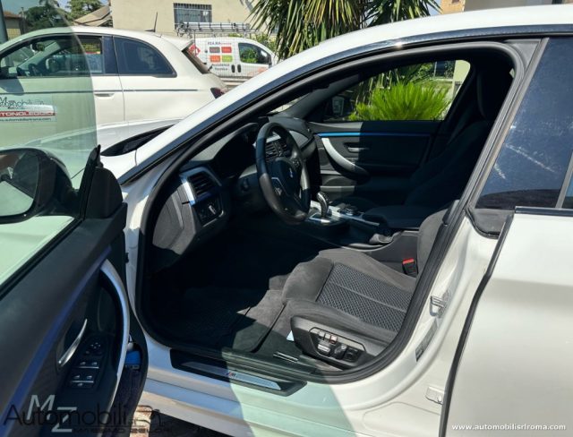 BMW 430 usata, con Chiusura centralizzata