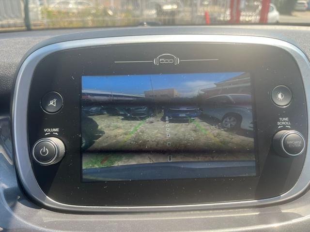 FIAT 500X usata, con Controllo trazione