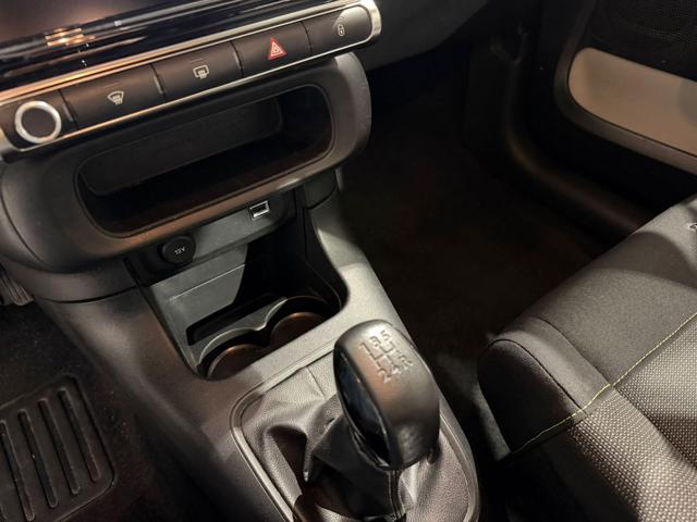 CITROEN C3 usata, con Specchietti laterali elettrici