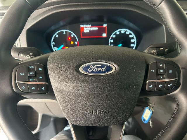FORD Transit usata, con Climatizzatore