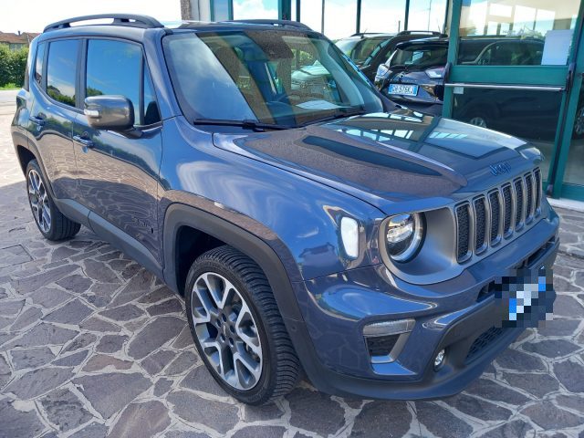 JEEP Renegade usata, con ABS