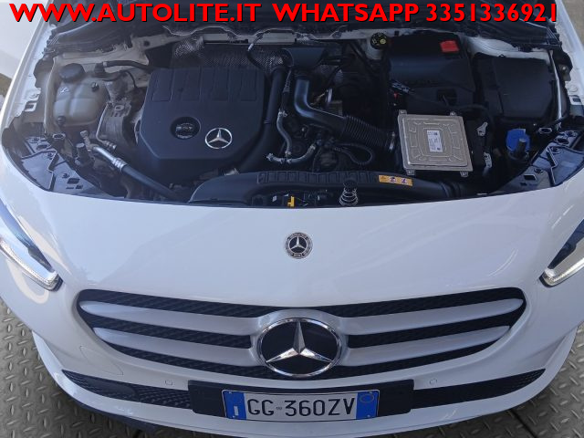 MERCEDES-BENZ B 160 usata, con Controllo elettronico della corsia
